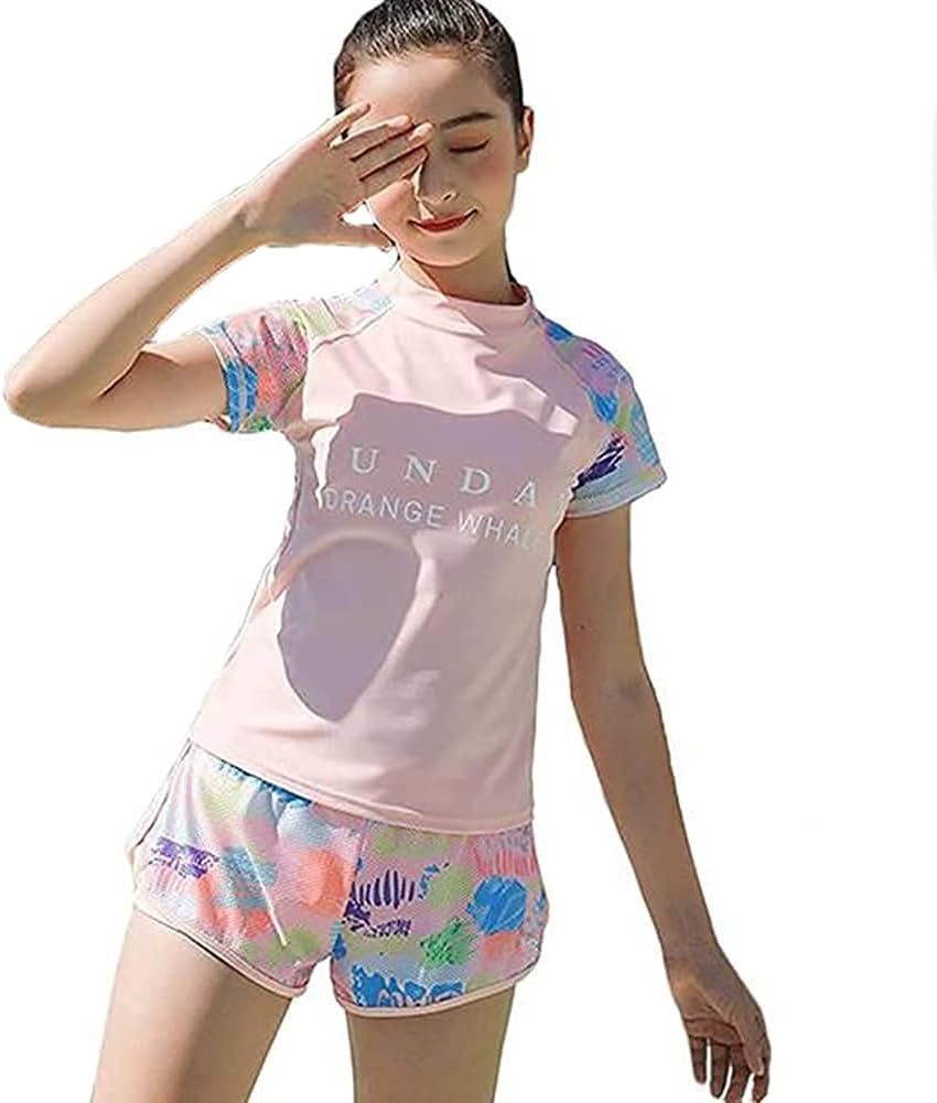 K2/ガールズ・レディース用/オシャレ系/スキーセット/メンテ・WAX済み✔ Amazon.co.jp: [CARLIE KLOSS] 水着 女の子 ガールズ 2点セット